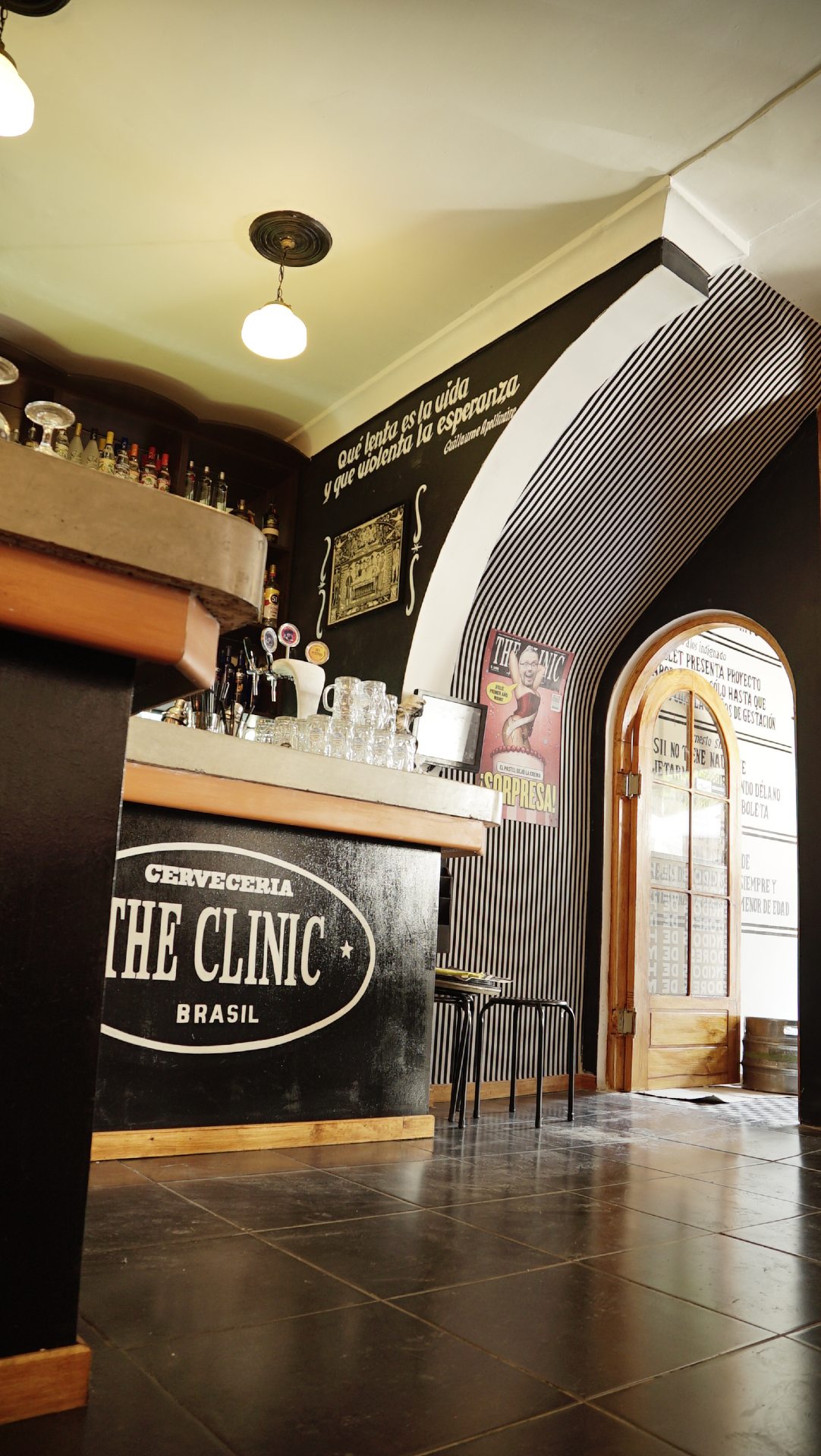 The Clinic
