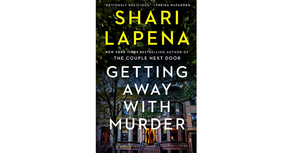 Mystery and Suspense Book Club