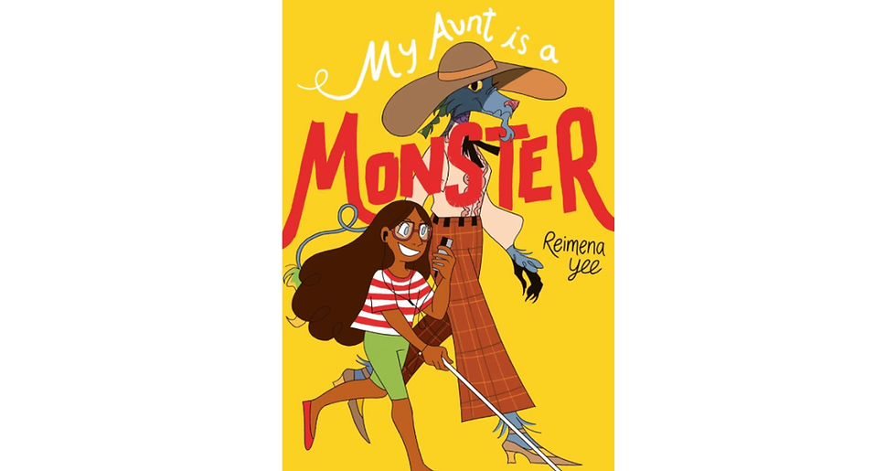 Kids Chapter Book Club