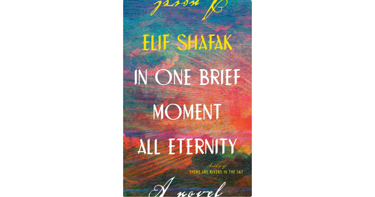 In One Brief Moment All Eternity: Signed Copies
