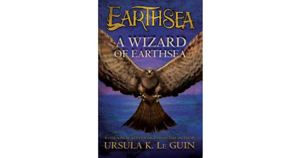 Sci-Fi/Fantasy Book Club