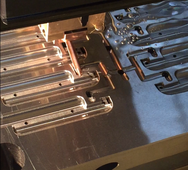 Edm cnc