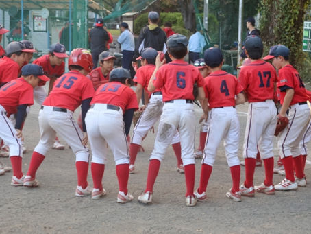 【東村山シニア杯11/15・1部】