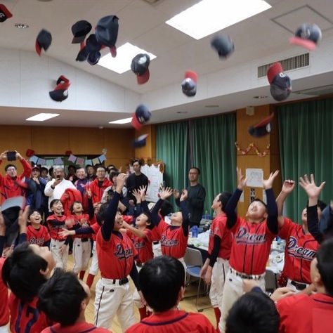 【2025納会・卒団式】