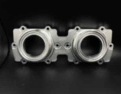 Patriot Boost Intake Manifold