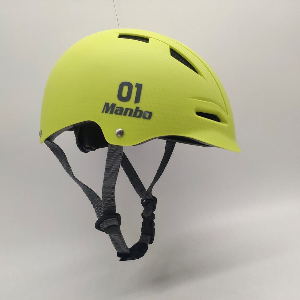 תמונה ממוזערת: MANBO קסדה