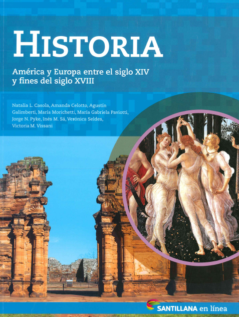 Miniatura: HISTORIA 2º AÑO