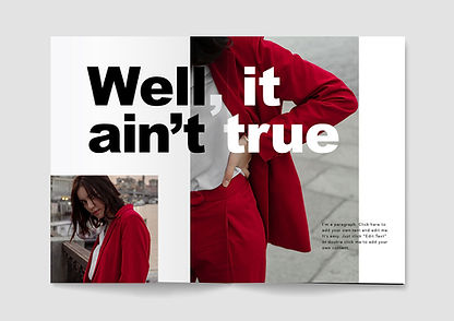 Fashion Magazine