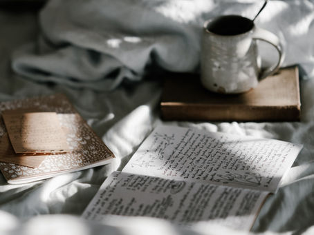 How are you nourishing yourself? 