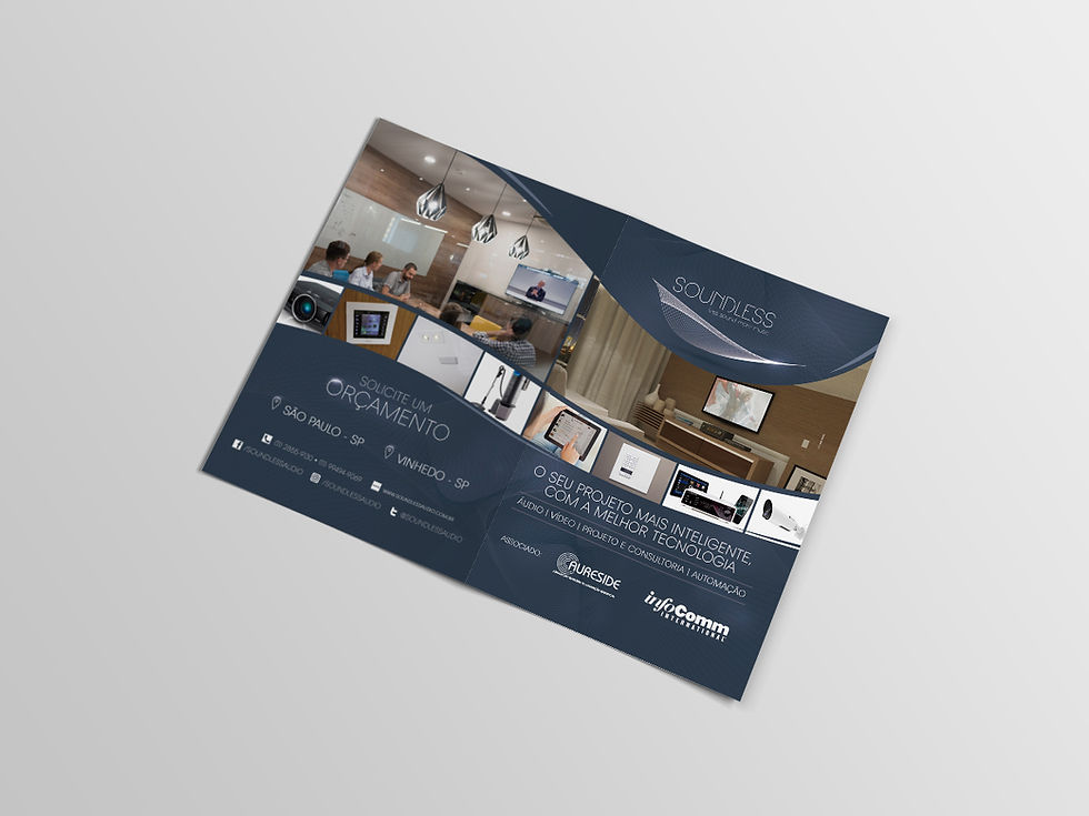 Cliente: Soundless