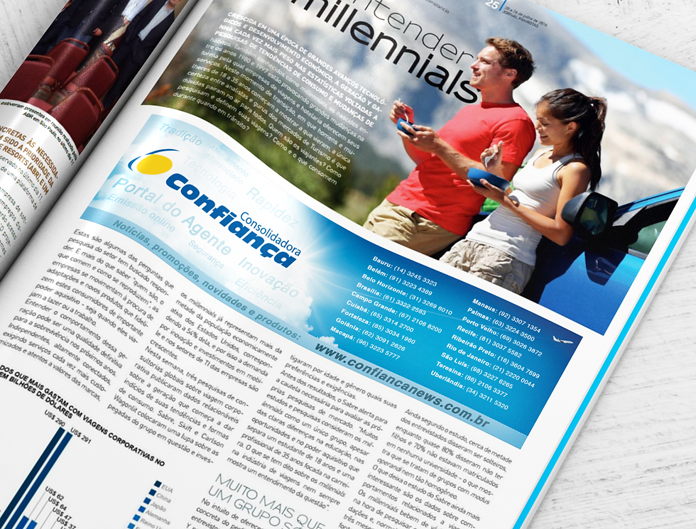 Cliente: Confiança Consolidadora