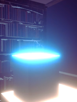 I tested multiple prototypes using Unity for visual examples and Canva for layout design.