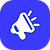 Why Join - Icon - White - Megaphone.png