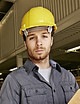 Worker in a Factory