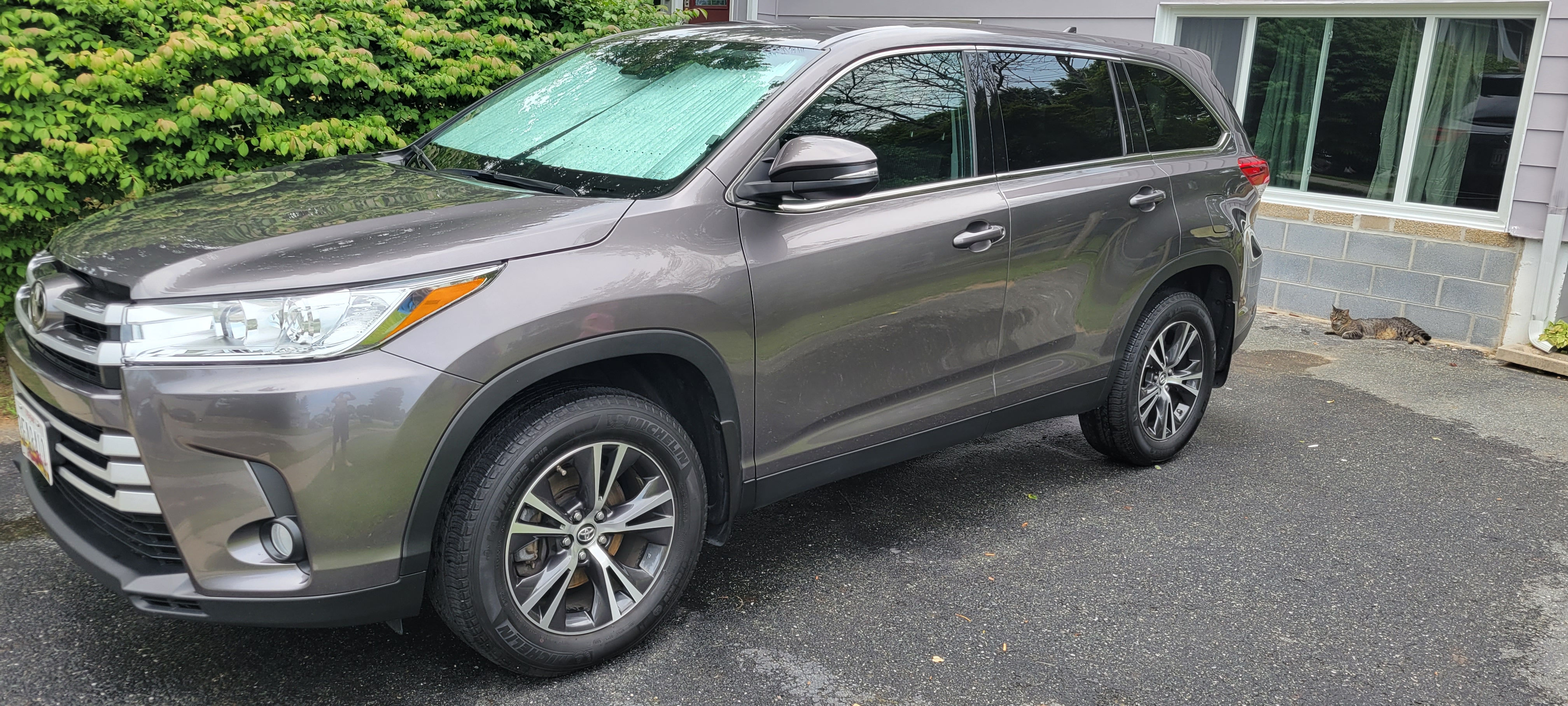 General Cleaning and Washing Services (Inside and Outside of Vehicle)