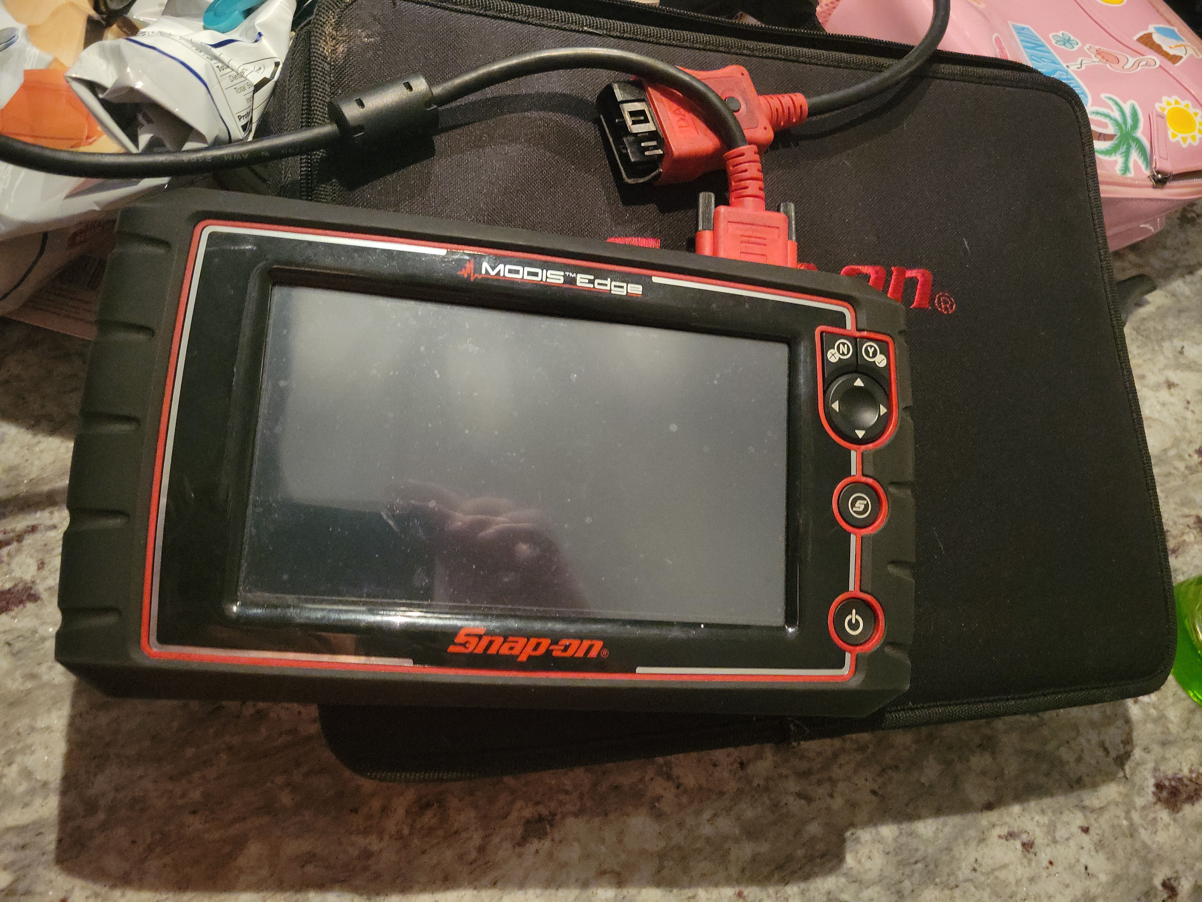 Check Engine Light/ Any Trouble Code Light Scan