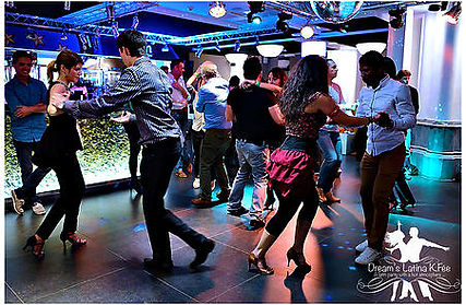 "Salsa mons", "cours de salsa a mons"