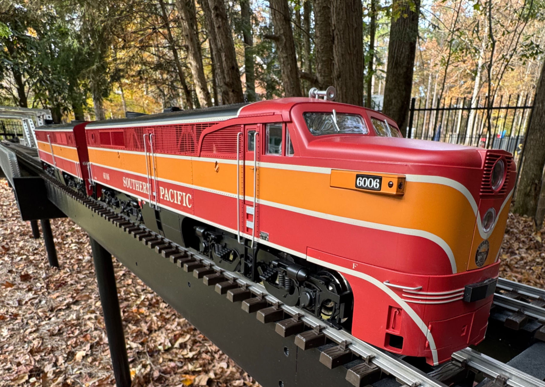 Used USA Trains ALCO PA-1/PB-1 SP Daylight dual-speaker Phoenix sound