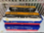 Thumbnail: Used 7 car UP passenger set