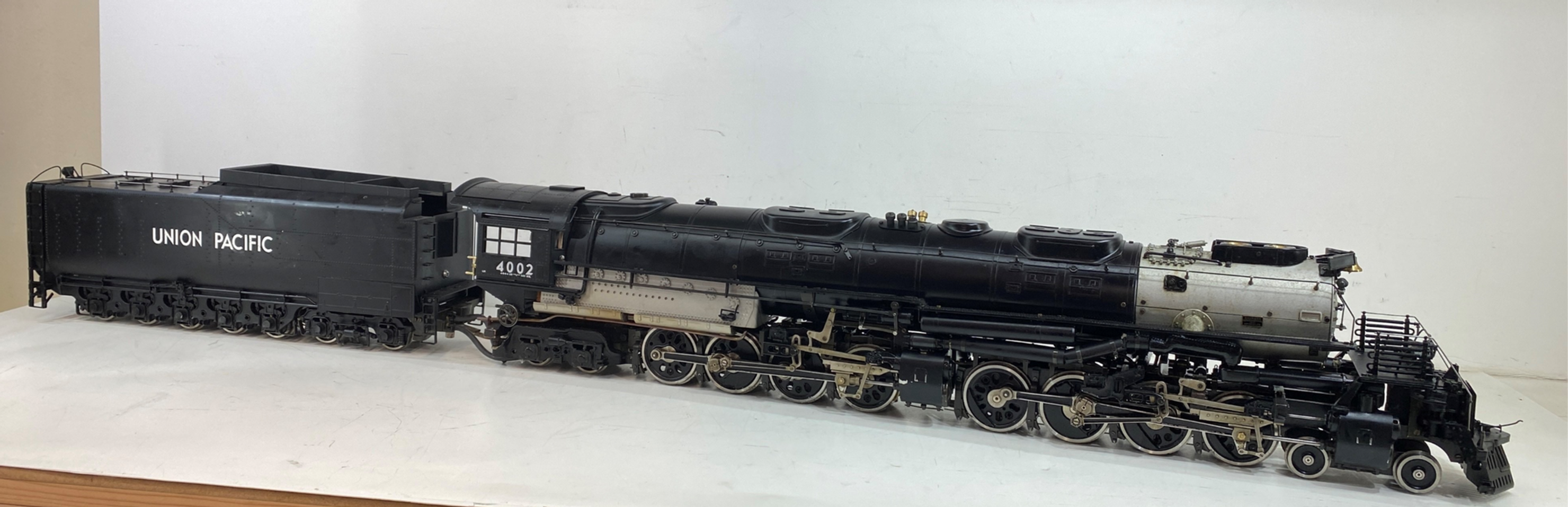 Used ASTER Live Steam Big Boy - only 45 ever made