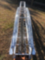 Thumbnail: Single Track - 72" Double Through Arch Bridge