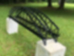 Thumbnail: Single Track - 72" Double Through Arch Bridge