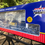 Thumbnail: CSX Intermodal Car #3 with CONTAINERS - New