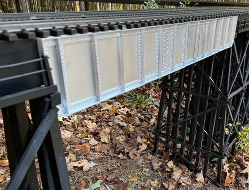 Bridge Feature Panel Split Jaw Bridge Panel System - 38