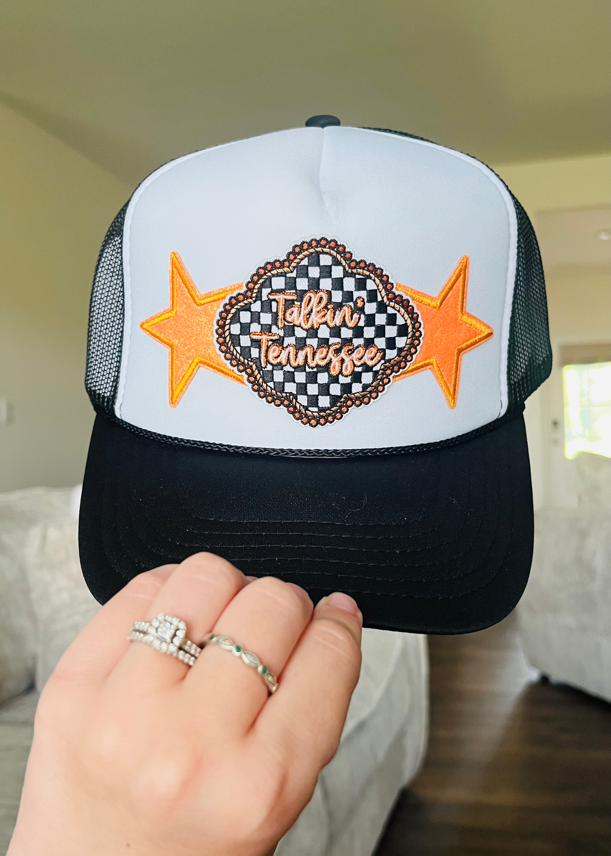 Black Talkin’ Tennessee Hat