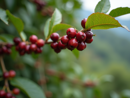 發掘台灣咖啡豆的多重風味