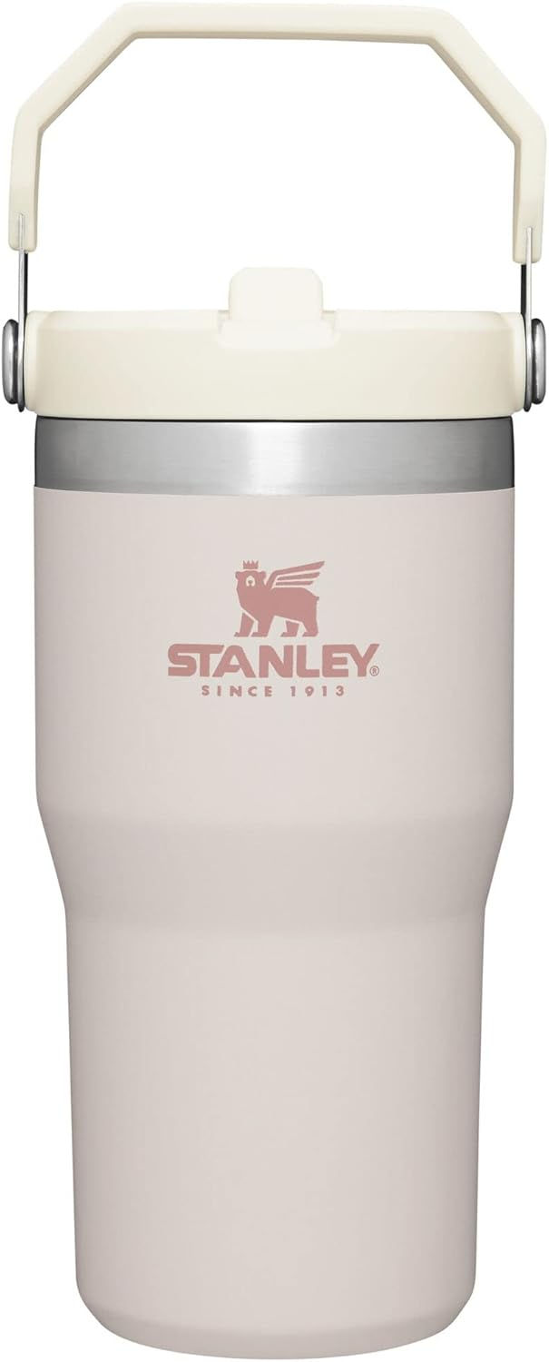 縮圖：【20OZ】Stanley IceFlow 2.0 Flip Straw Tumbler - Rose