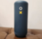 Nuttii OX Lite 便攜電動磨豆機 612g超輕 機身 正面圖