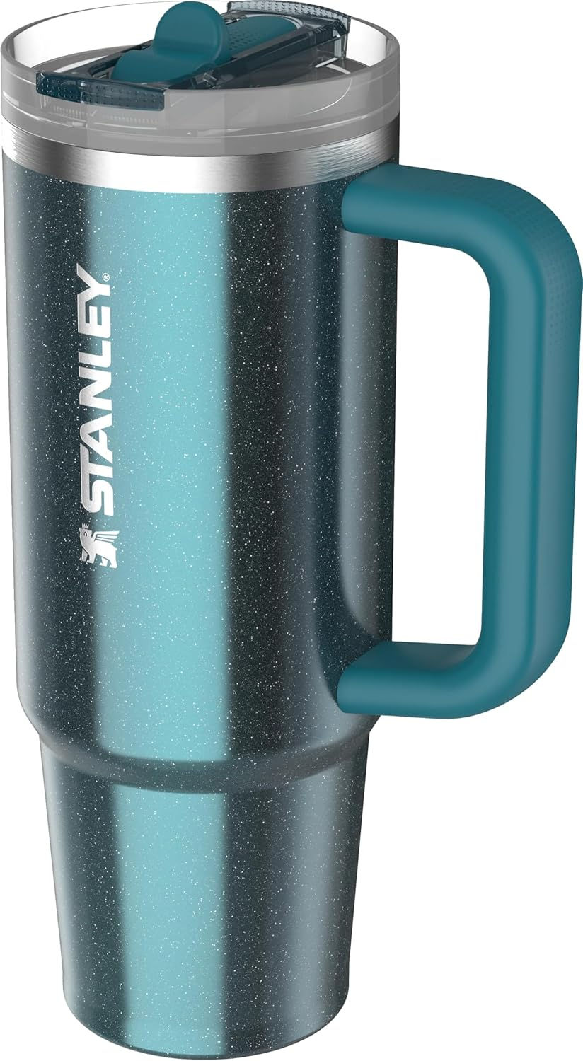 縮圖：【30OZ】Stanley Quencher  ProTour Flip Straw Tumbler - Ponderosa Shimmer