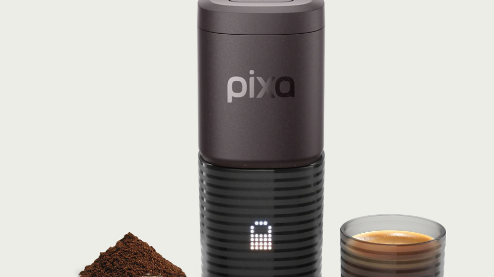 WACACO Pixapresso 便攜電動咖啡機