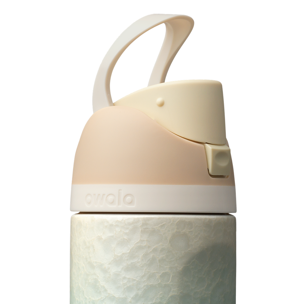 縮圖：Owala｜Birthday Bash FreeSip 不鏽鋼保冷水樽 24oz｜Rolling In 海浪限定版
