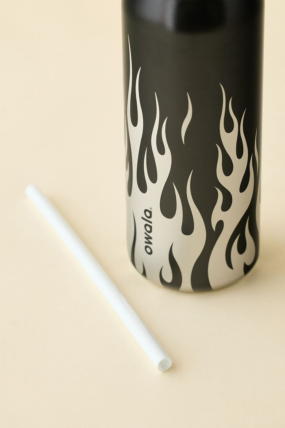 縮圖：Owala x Urban Outfitters｜FreeSip 32oz 保溫水瓶｜Chrome Inferno 火焰限定款