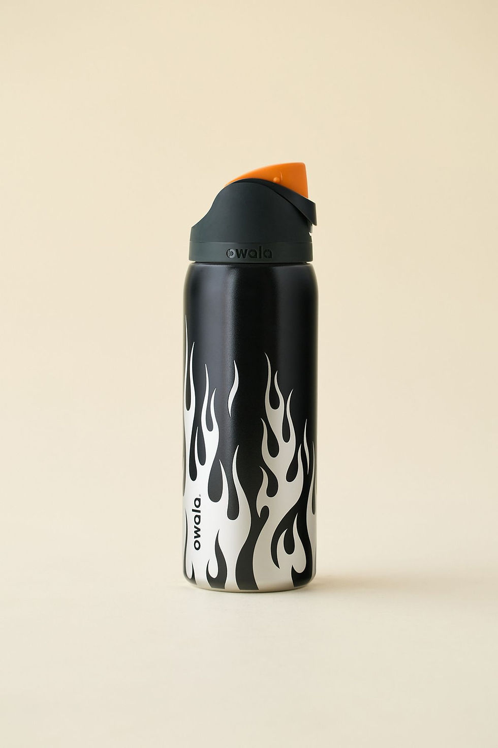 Thumbnail: 【8月底到香港】Owala x Urban Outfitters｜FreeSip 32oz 保溫水瓶｜Chrome Inferno 火焰限定款