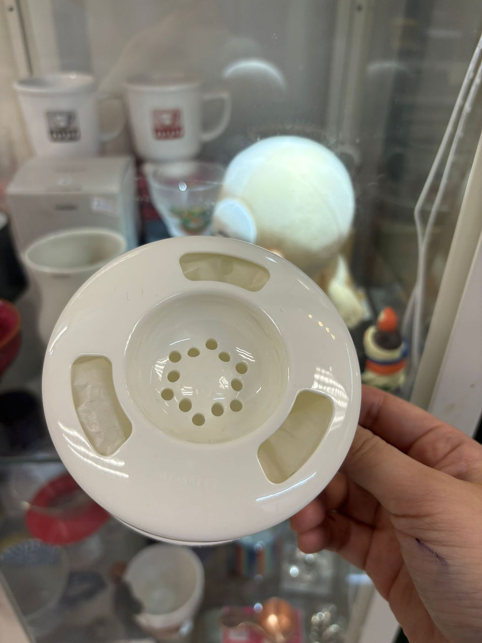 Lilydrip LILY Coffee Dripper (百合濾杯 )