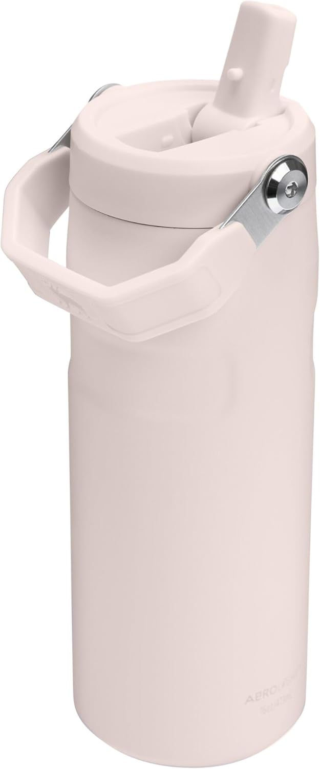 Thumbnail: 【16OZ】Stanley IceFlow 2.0 AeroLight Flip Straw Tumbler - Rose
