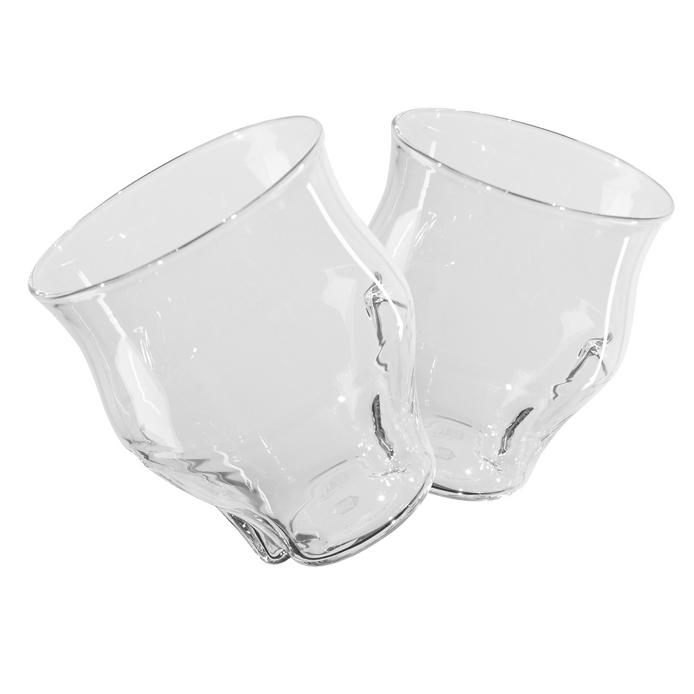 Thumbnail: 【330ML】ICOSA Brewhouse Alto Tasting Cup 330ml | Avensi Wave Coffee Glass for Filter & Espresso