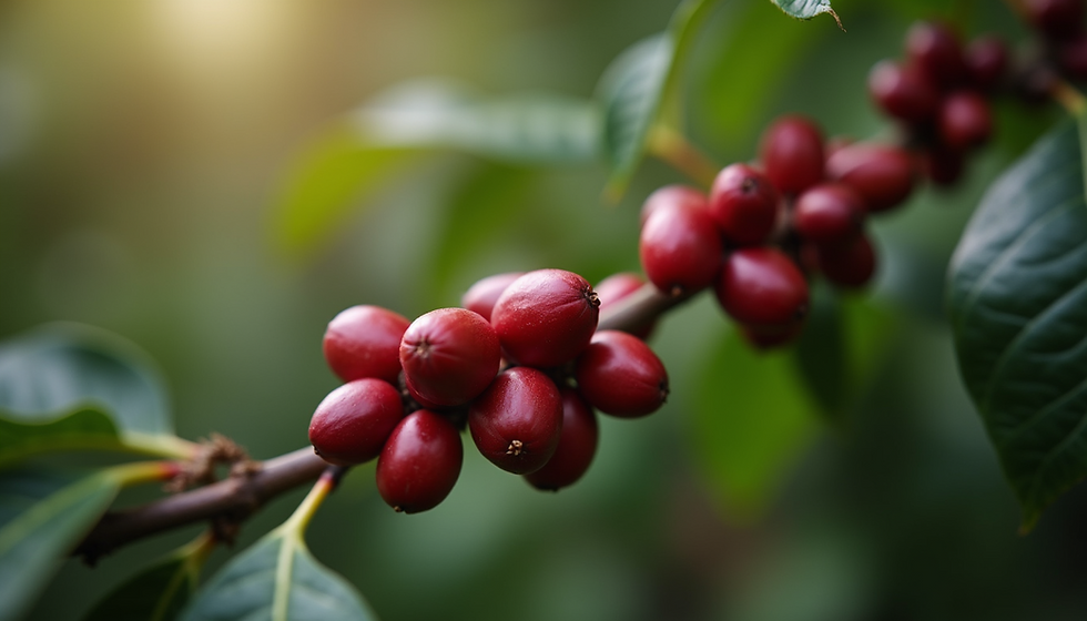 品味 GEISHA 咖啡豆的奢華風味