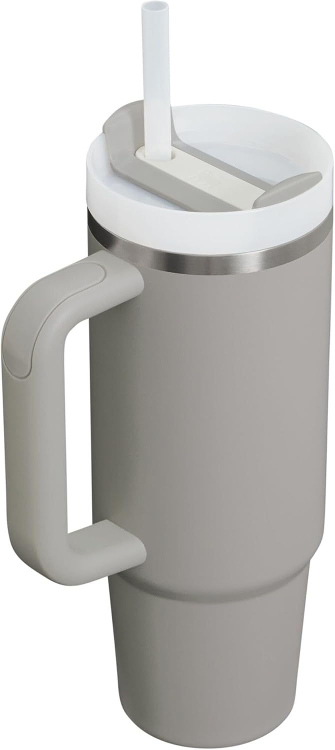 縮圖：【30OZ】Stanley Quencher H2.0 真空保溫水杯 - Ash | 大容積冷熱保溫杯