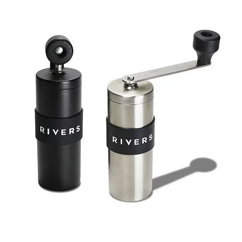 RIVERS COFFEE GRINDER GRIT便攜手動磨豆機