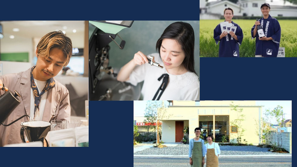 為什麼日本烘焙師值得關注？