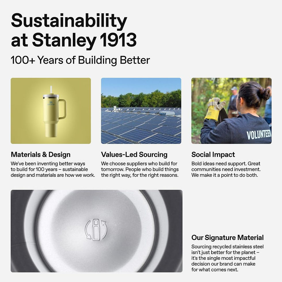 Thumbnail: 【50OZ】Stanley IceFlow 2.0 AeroLight Flip Straw Tumbler - Black