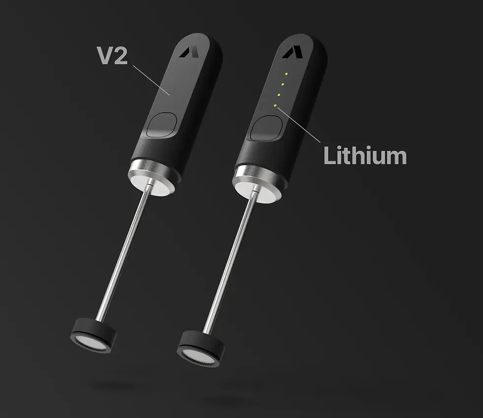 電動打奶棒