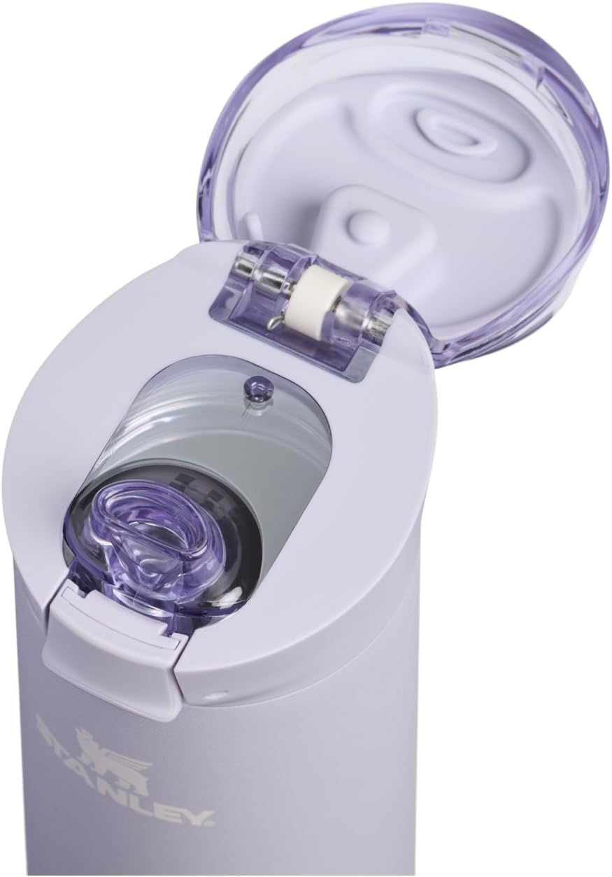 縮圖：Stanley｜Flowstate Spring Bottle 保冷水樽 20oz｜Purple Dust
