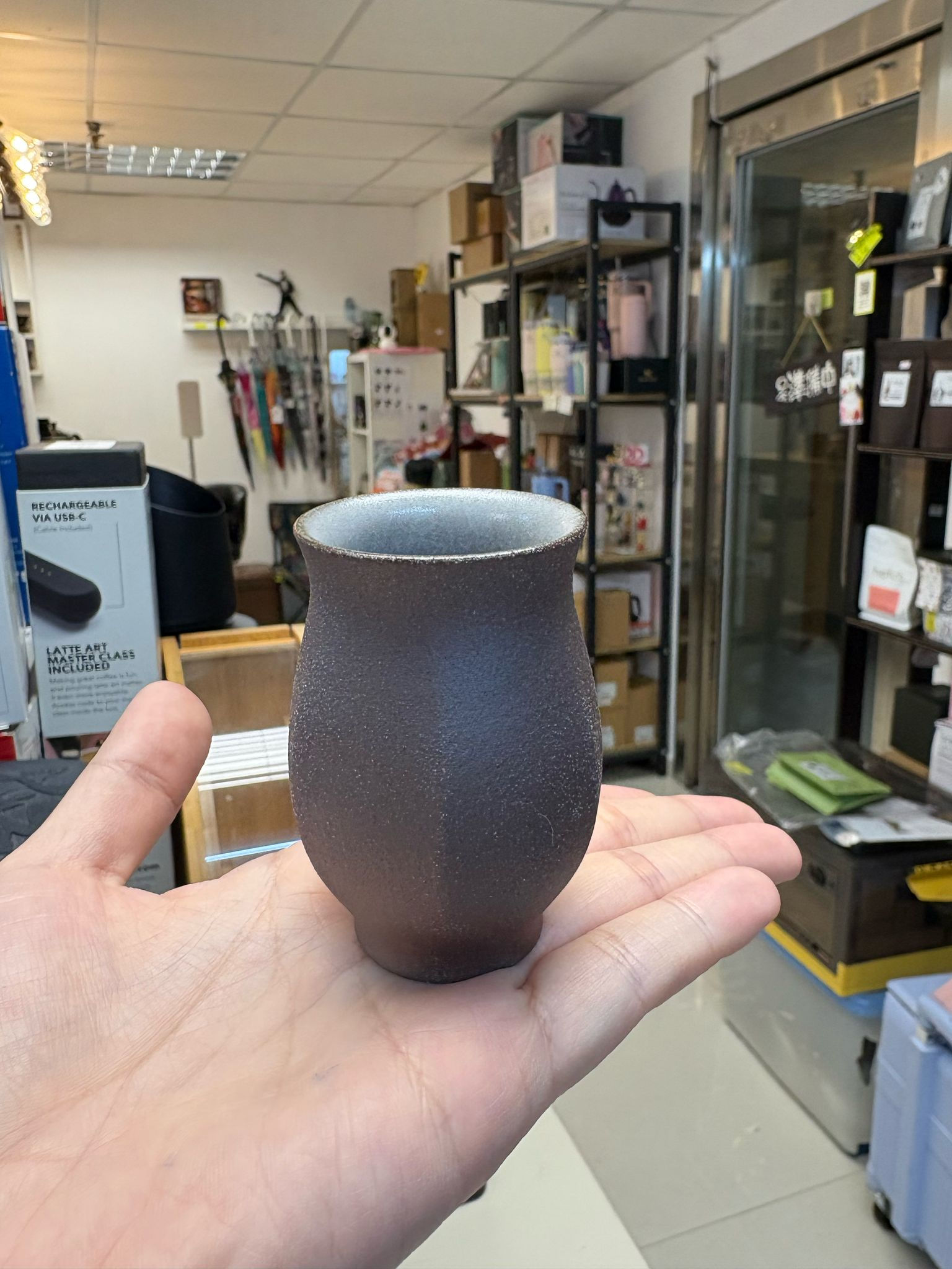 陶作坊|老岩泥玄機聞香杯 60ml 品茶/手沖咖啡均可適用