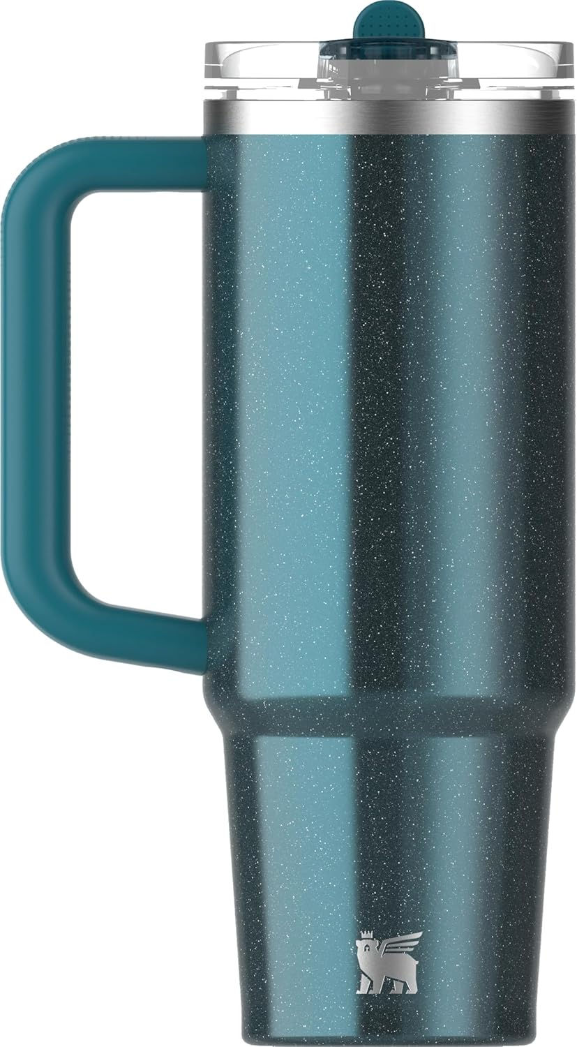 縮圖：【30OZ】Stanley Quencher  ProTour Flip Straw Tumbler - Ponderosa Shimmer