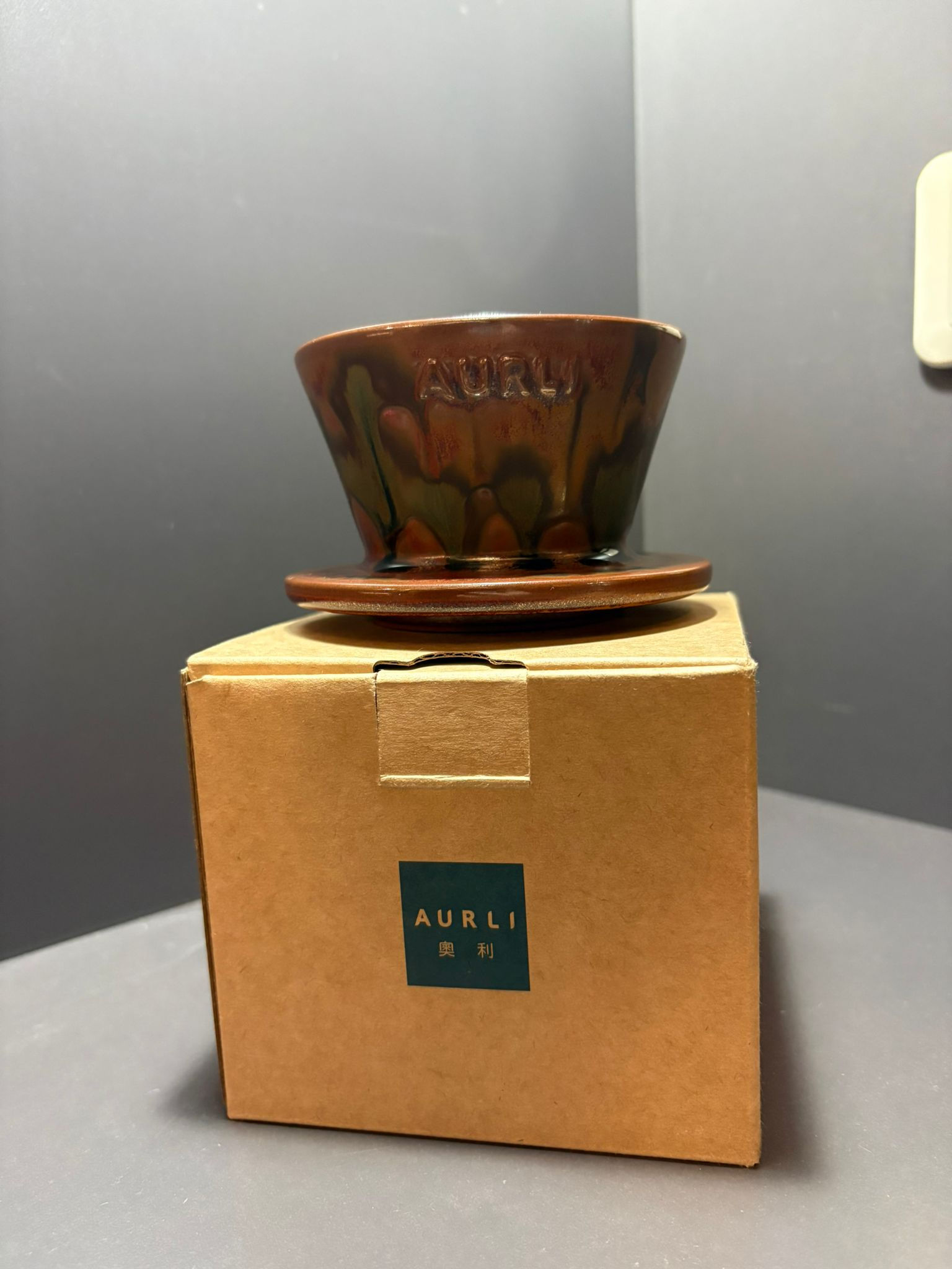 陶作坊 Aurli 奧利 U70 濾杯 (特別款)